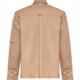 Camicia multitasche Lambert in cotone 26SBLUS04360 007499327 BLAUER 