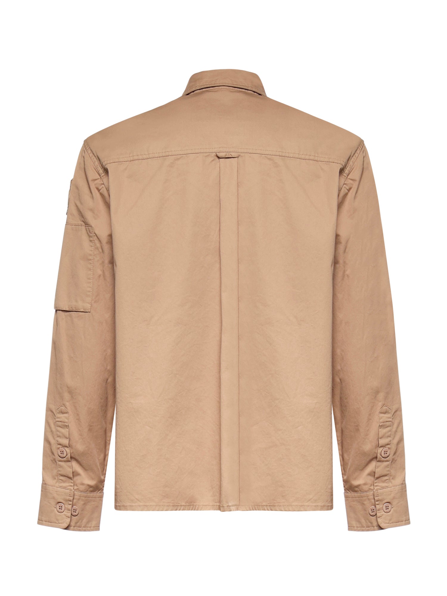 Camicia multitasche Lambert in cotone 26SBLUS04360 007499327 BLAUER 