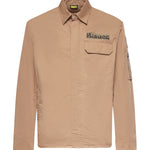 Camicia multitasche Lambert in cotone 26SBLUS04360 007499327 BLAUER 