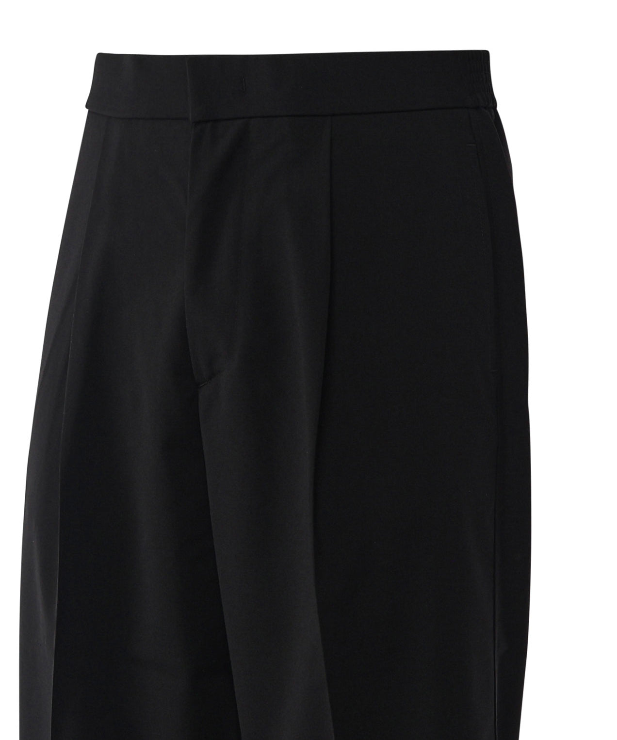 Pantaloni loose fit PT005V1 BLK BONSAI 