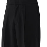 Pantaloni loose fit PT005V1 BLK BONSAI 
