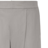 Pantaloni loose fit PT005V1 LIGHT GREY BONSAI 
