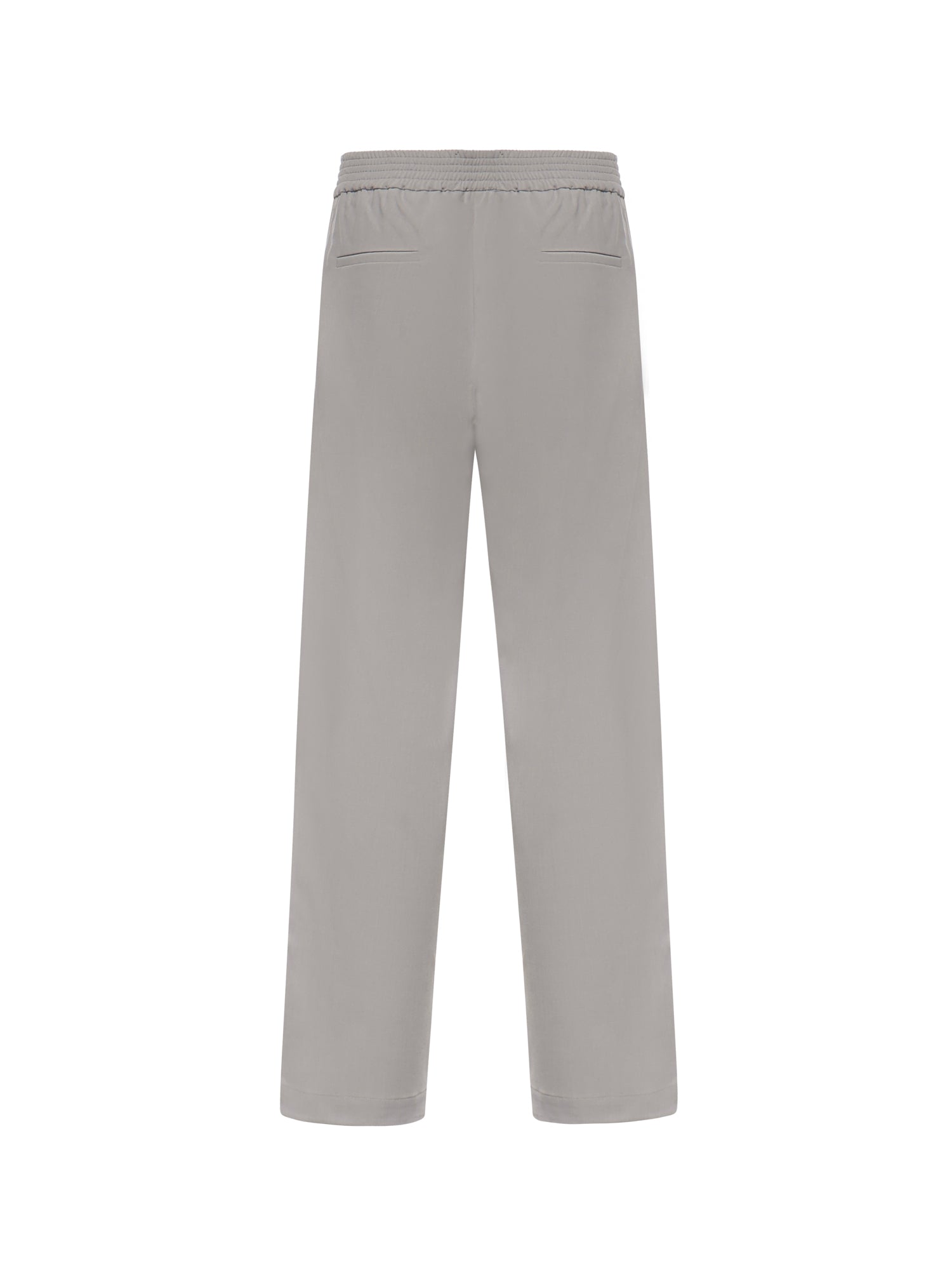 Pantaloni loose fit PT005V1 LIGHT GREY BONSAI 