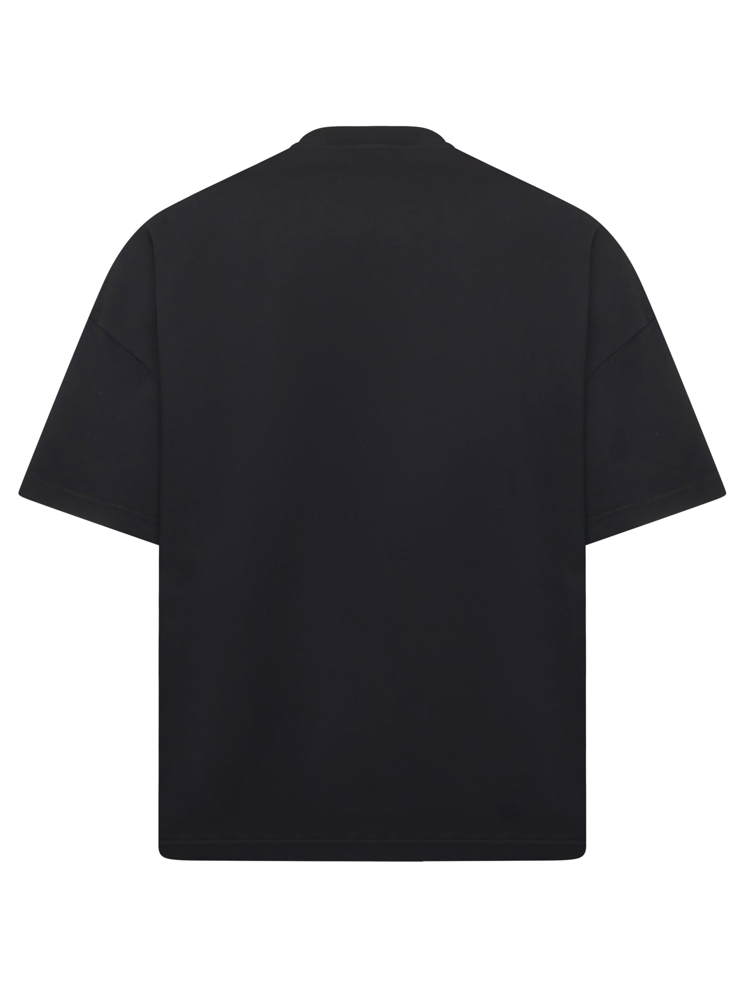 LOGO TEE TS001001 BLK BONSAI 