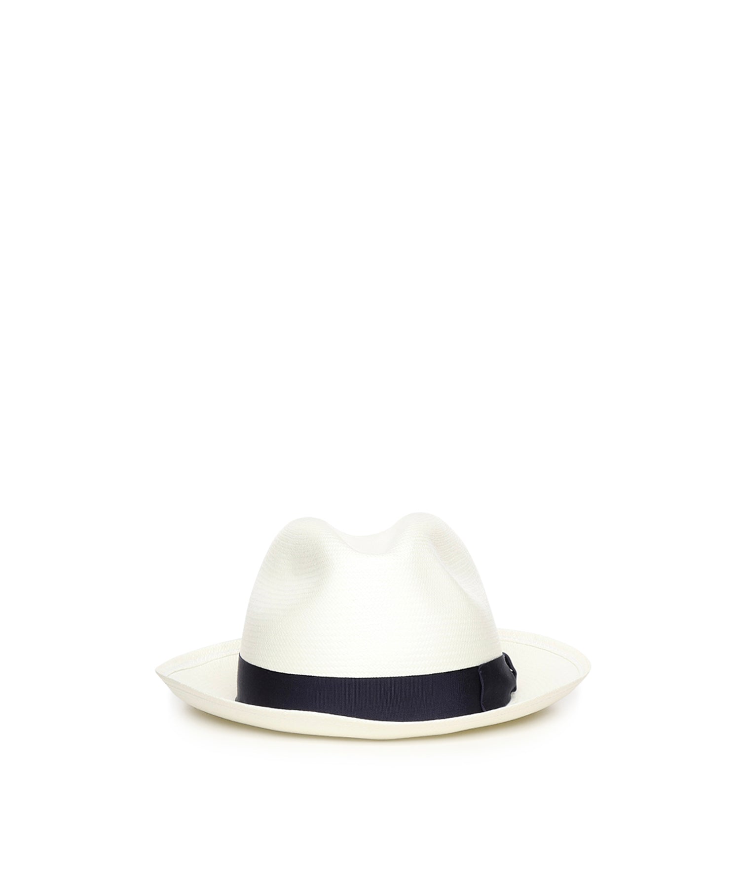 Cappello Federico Panama con logo 140338 01C0 BORSALINO 