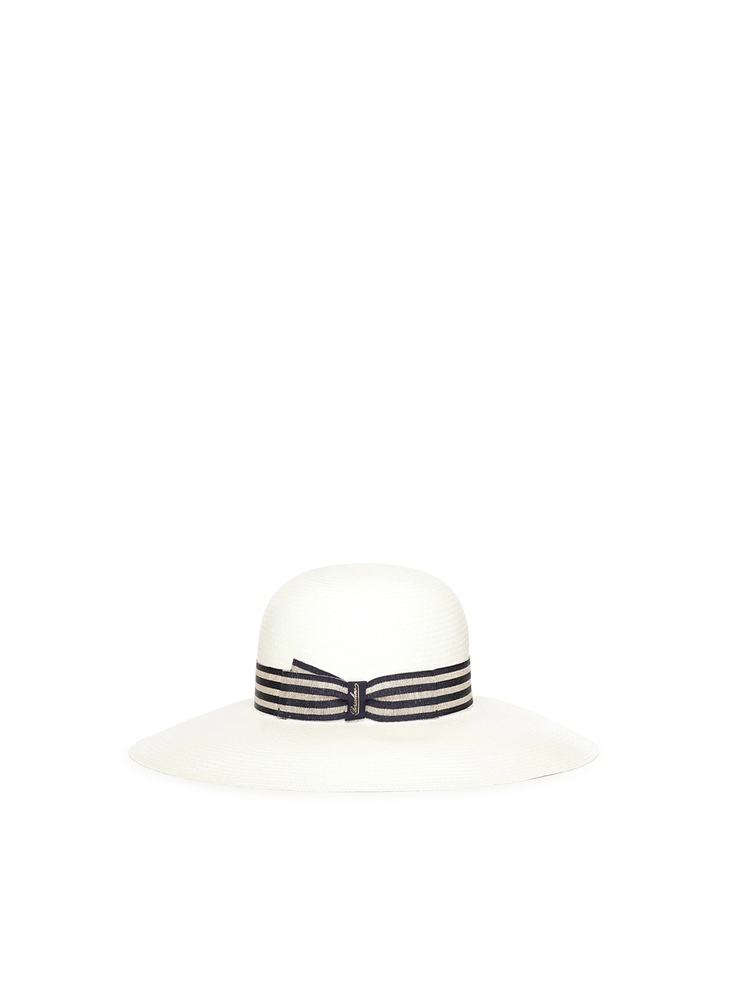 Cappello Violet con logo 230029 01V5 BORSALINO 