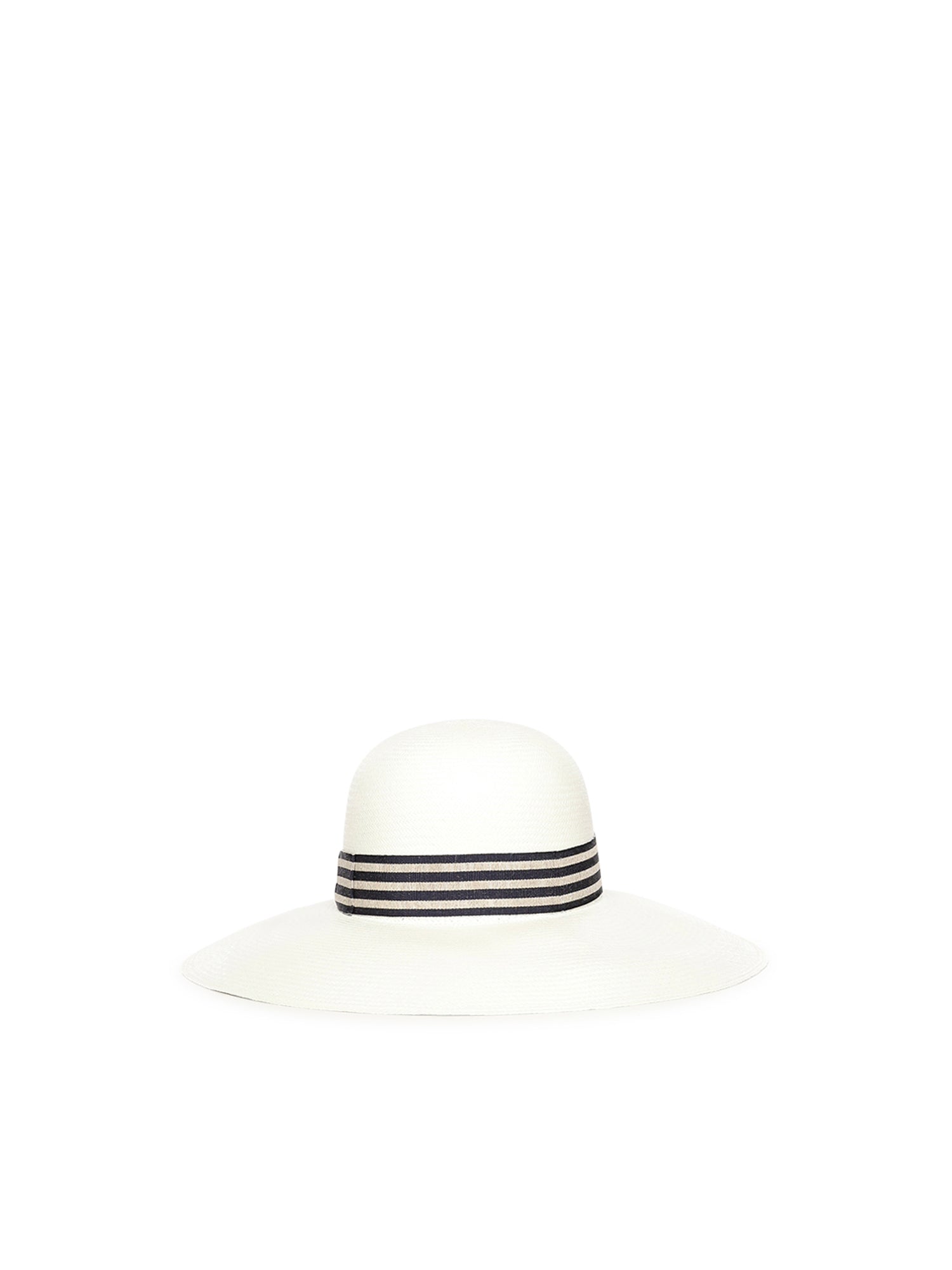 Cappello Violet con logo 230029 01V5 BORSALINO 