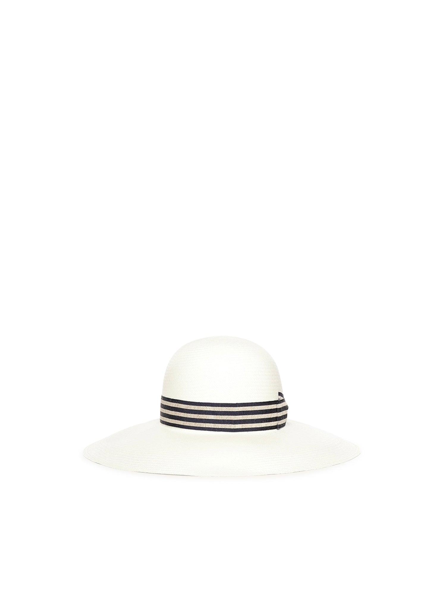 Cappello Violet con logo 230029 01V5 BORSALINO 