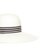 Cappello Violet con logo 230029 01V5 BORSALINO 