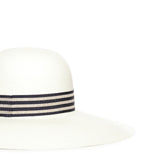 Cappello Violet con logo 230029 01V5 BORSALINO 