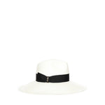 Cappello Sophie Panama con logo 232171 01A1 BORSALINO 