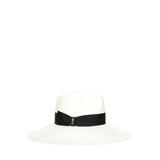 Cappello Sophie Panama con logo 232171 01A1 BORSALINO 