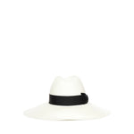 Cappello Sophie Panama con logo 232171 01A1 BORSALINO 