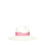 Cappello Sophie Panama con logo 232171 01A5 BORSALINO 