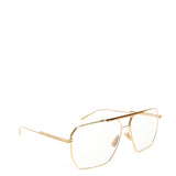 Occhiali da sole aviator classic 590248 V44501419 BOTTEGA VENETA 
