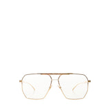 Occhiali da sole aviator classic 590248 V44501419 BOTTEGA VENETA 