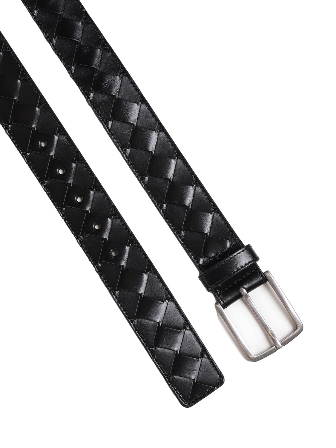 Cintura Intrecciato 609182 V3IM18803 BOTTEGA VENETA 
