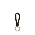 Portachiavi Intreccio in pelle 709727 VMAY12145 BOTTEGA VENETA 