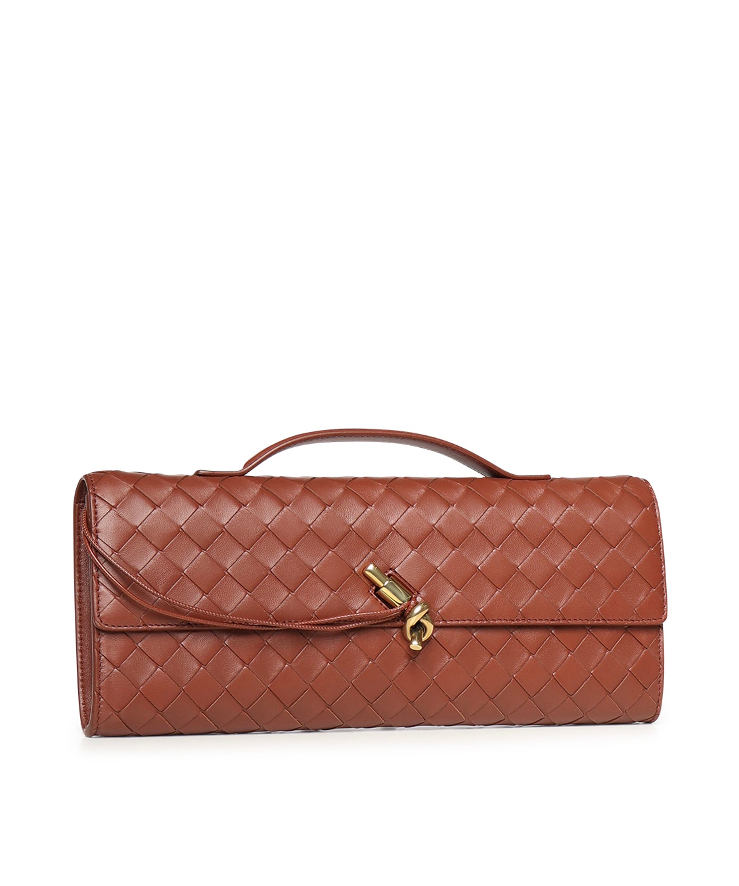 Clutch Andiamo 741511 VCPP32506 BOTTEGA VENETA 