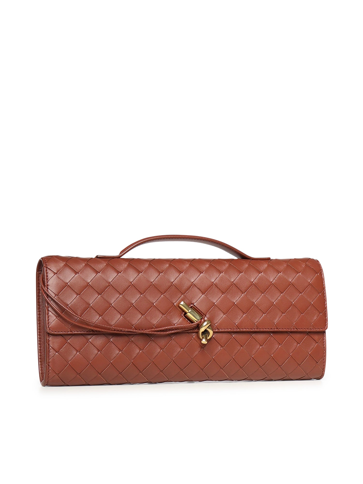 Clutch Andiamo 741511 VCPP32506 BOTTEGA VENETA 