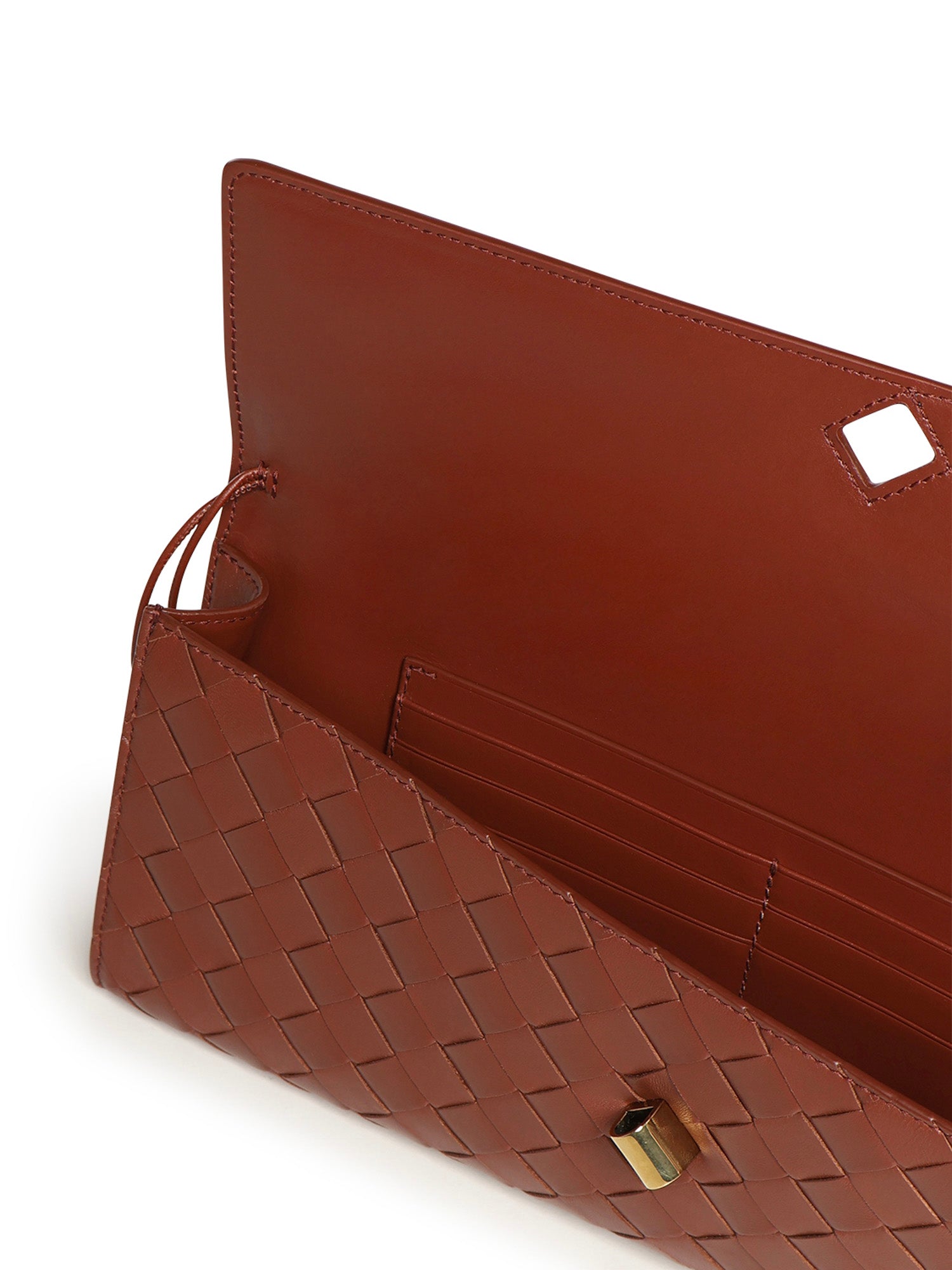Clutch Andiamo 741511 VCPP32506 BOTTEGA VENETA 
