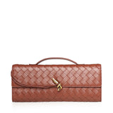 Clutch Andiamo 741511 VCPP32506 BOTTEGA VENETA 
