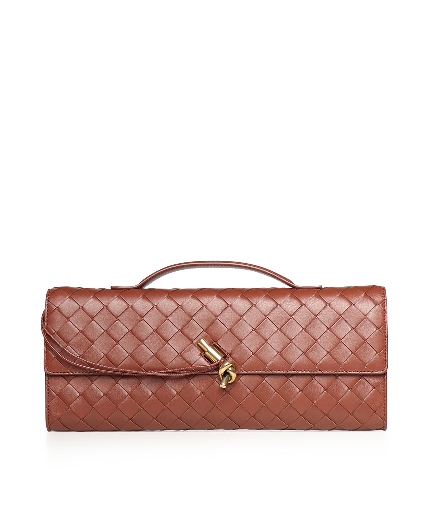 Clutch Andiamo 741511 VCPP32506 BOTTEGA VENETA 