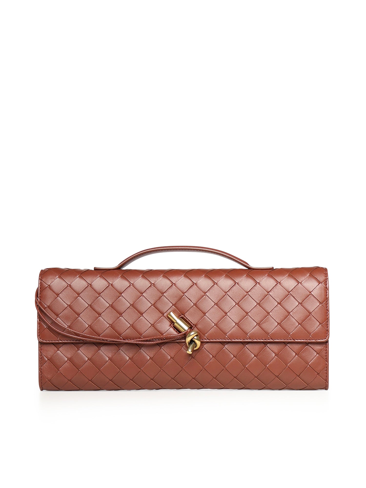 Clutch Andiamo 741511 VCPP32506 BOTTEGA VENETA 