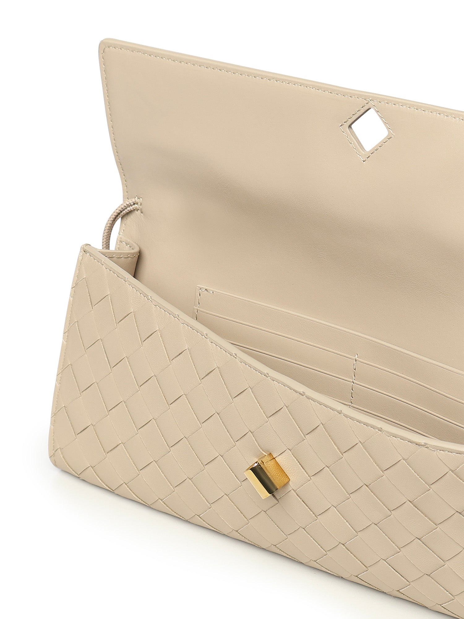 Clutch Andiamo 741511 VCPP39614 BOTTEGA VENETA 