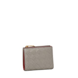 Portafoglio Intrecciato bi-fold piccolo 742330 V2ZL31657 BOTTEGA VENETA 