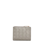 Portafoglio Intrecciato bi-fold piccolo 742330 V2ZL31657 BOTTEGA VENETA 