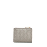 Portafoglio Intrecciato bi-fold piccolo 742330 V2ZL31657 BOTTEGA VENETA 