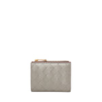 Portafoglio Intrecciato bi-fold piccolo 742330 V2ZL31657 BOTTEGA VENETA 