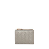 Portafoglio Intrecciato bi-fold piccolo 742330 V2ZL31657 BOTTEGA VENETA 