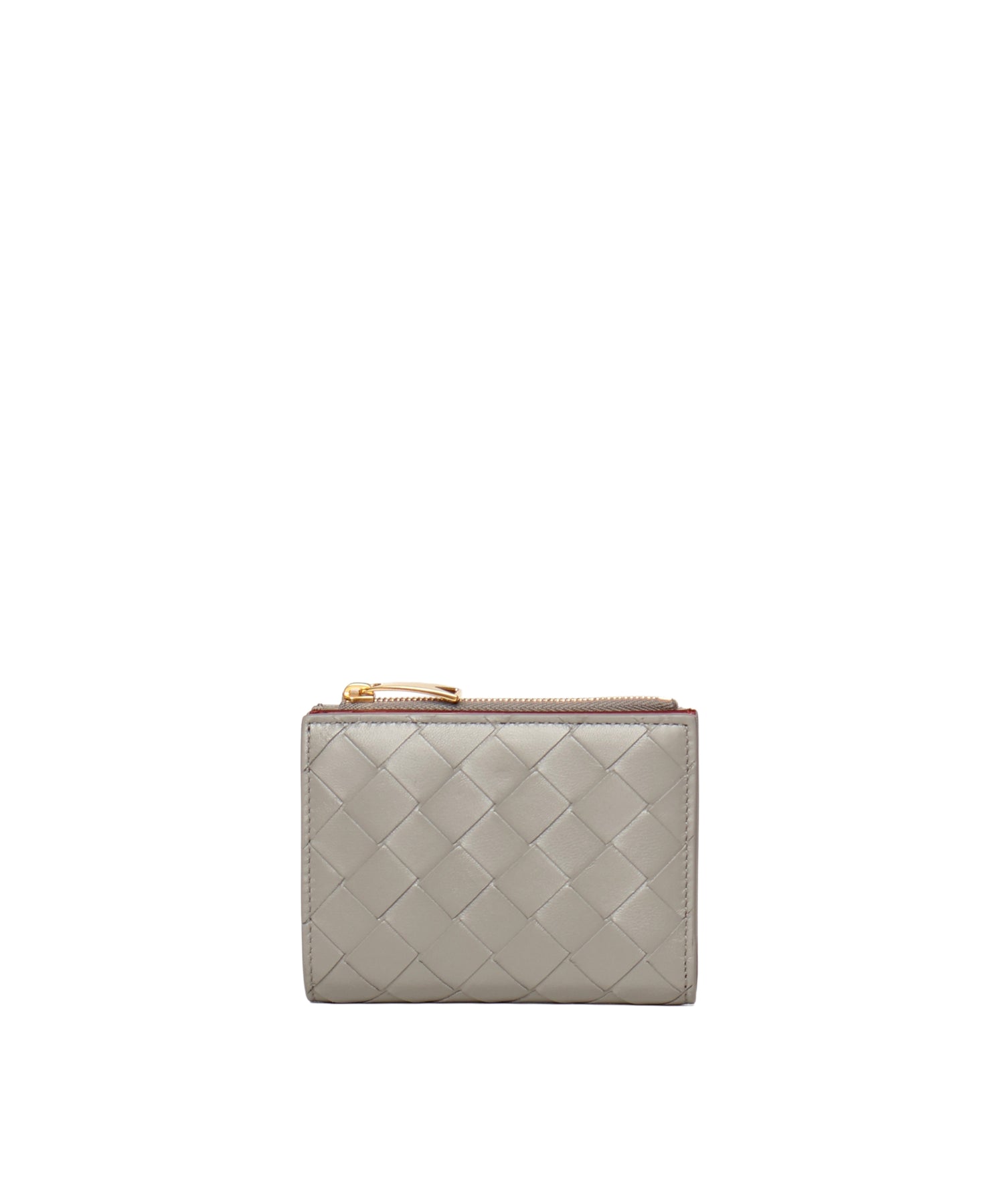 Portafoglio Intrecciato bi-fold piccolo 742330 V2ZL31657 BOTTEGA VENETA 