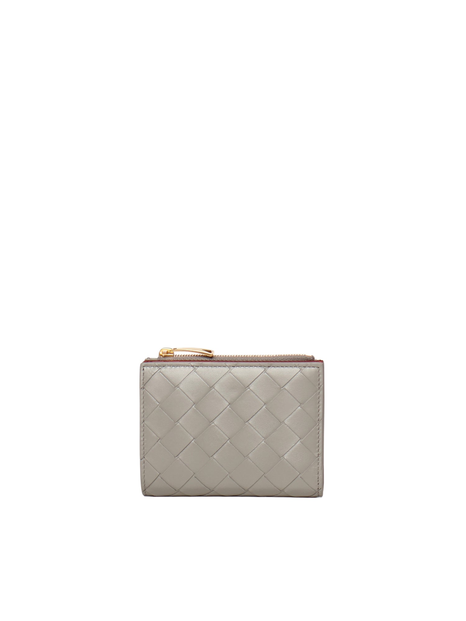 Portafoglio Intrecciato bi-fold piccolo 742330 V2ZL31657 BOTTEGA VENETA 