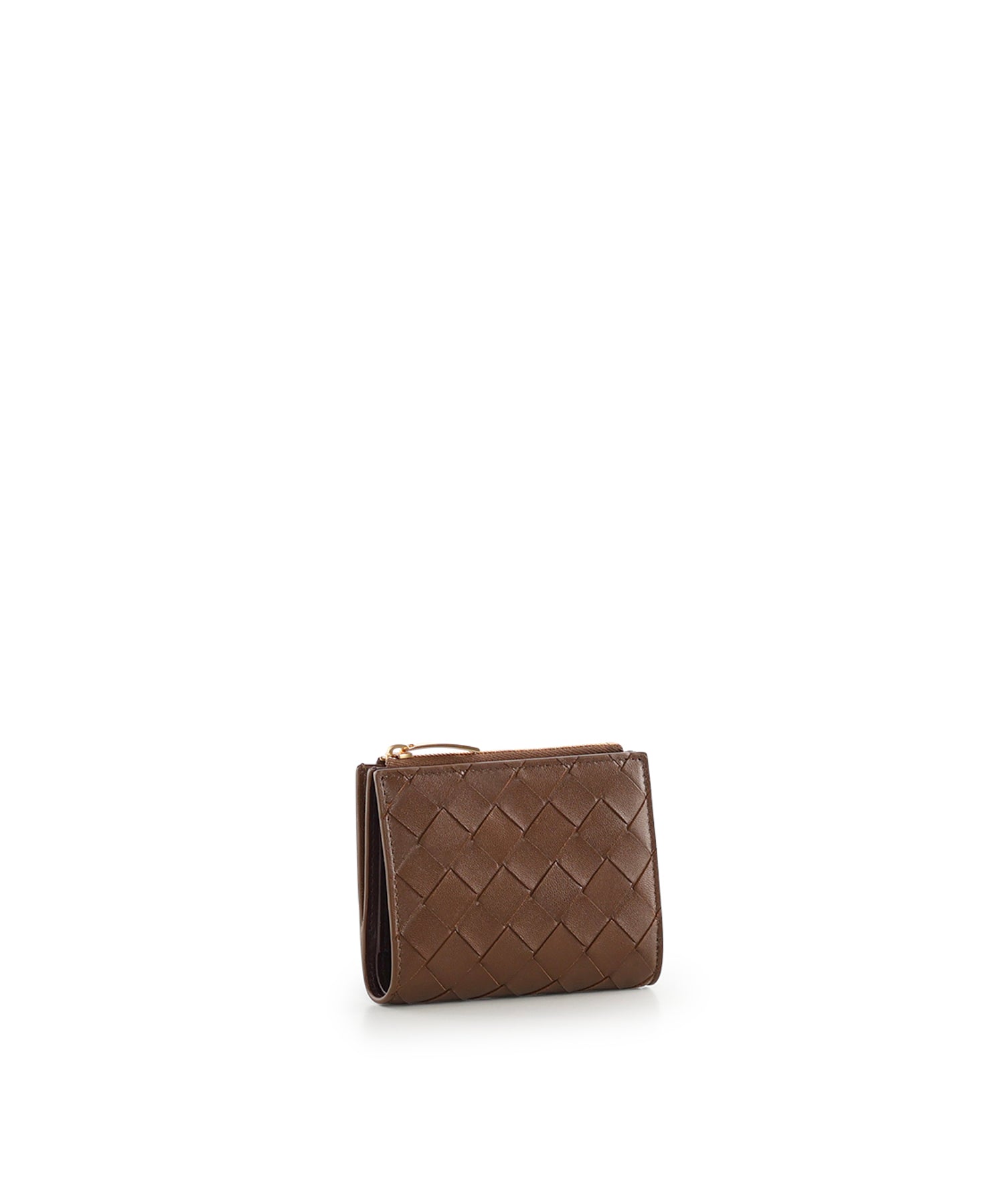 Portafoglio Intrecciato bi-fold piccolo 742330 V2ZL32827 BOTTEGA VENETA 