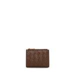 Portafoglio Intrecciato bi-fold piccolo 742330 V2ZL32827 BOTTEGA VENETA 