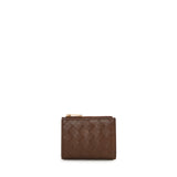 Portafoglio Intrecciato bi-fold piccolo 742330 V2ZL32827 BOTTEGA VENETA 