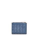 Portafoglio Intrecciato bi-fold piccolo 742330 VCPP34019 BOTTEGA VENETA 
