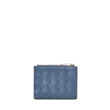 Portafoglio Intrecciato bi-fold piccolo 742330 VCPP34019 BOTTEGA VENETA 