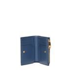 Portafoglio Intrecciato bi-fold piccolo 742330 VCPP34019 BOTTEGA VENETA 