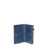 Portafoglio Intrecciato bi-fold piccolo 742330 VCPP34019 BOTTEGA VENETA 