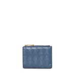 Portafoglio Intrecciato bi-fold piccolo 742330 VCPP34019 BOTTEGA VENETA 