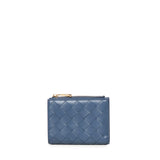 Portafoglio Intrecciato bi-fold piccolo 742330 VCPP34019 BOTTEGA VENETA 