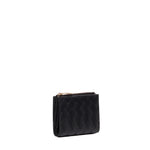 Portafoglio Intrecciato bi-fold piccolo in nappa 742330 VCPP38425 BOTTEGA VENETA 