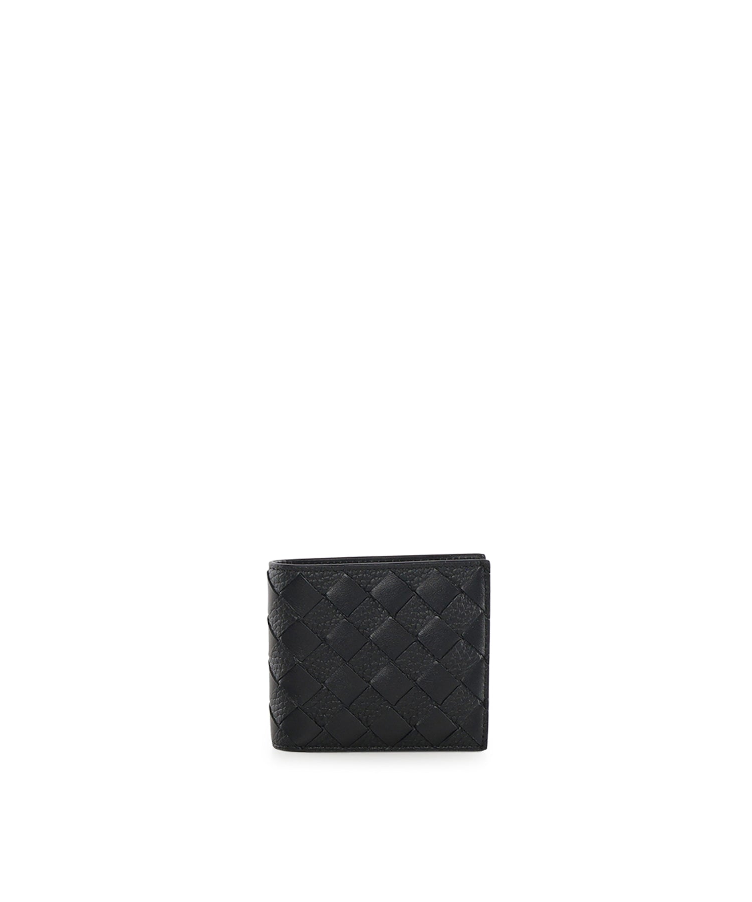 Portafoglio Intrecciato bi-fold 743211 V63U11000 BOTTEGA VENETA 