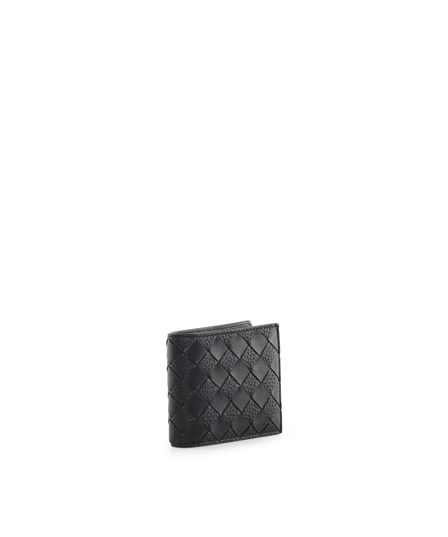 Portafoglio Intrecciato bi-fold 743211 V63U11000 BOTTEGA VENETA 