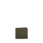 Portafoglio Intrecciato bi-fold 743211 VCPQ43248 BOTTEGA VENETA 