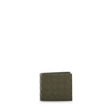 Portafoglio Intrecciato bi-fold 743211 VCPQ43248 BOTTEGA VENETA 